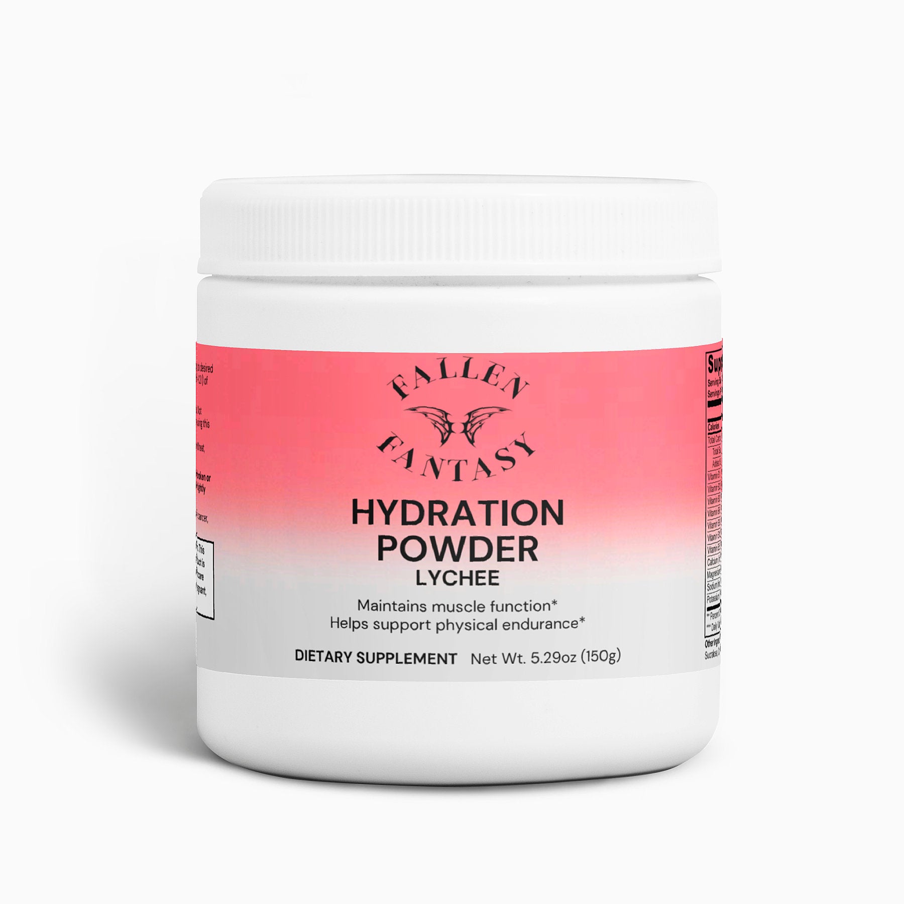 Hydration Powder (Lychee)