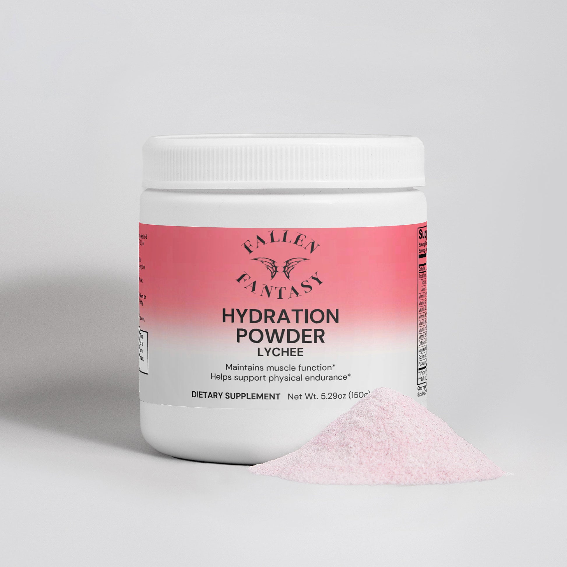Hydration Powder (Lychee)