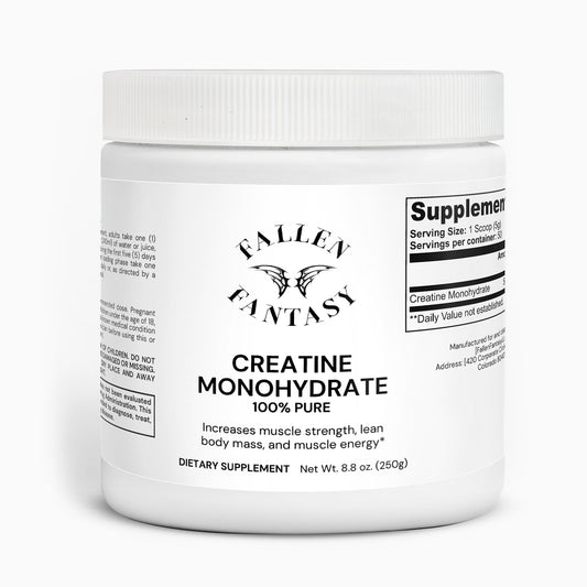 Creatine Monohydrate