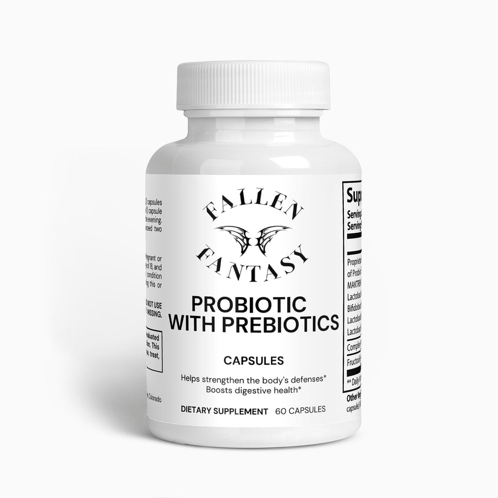 Probiotic 40 Billion with Prebiotics