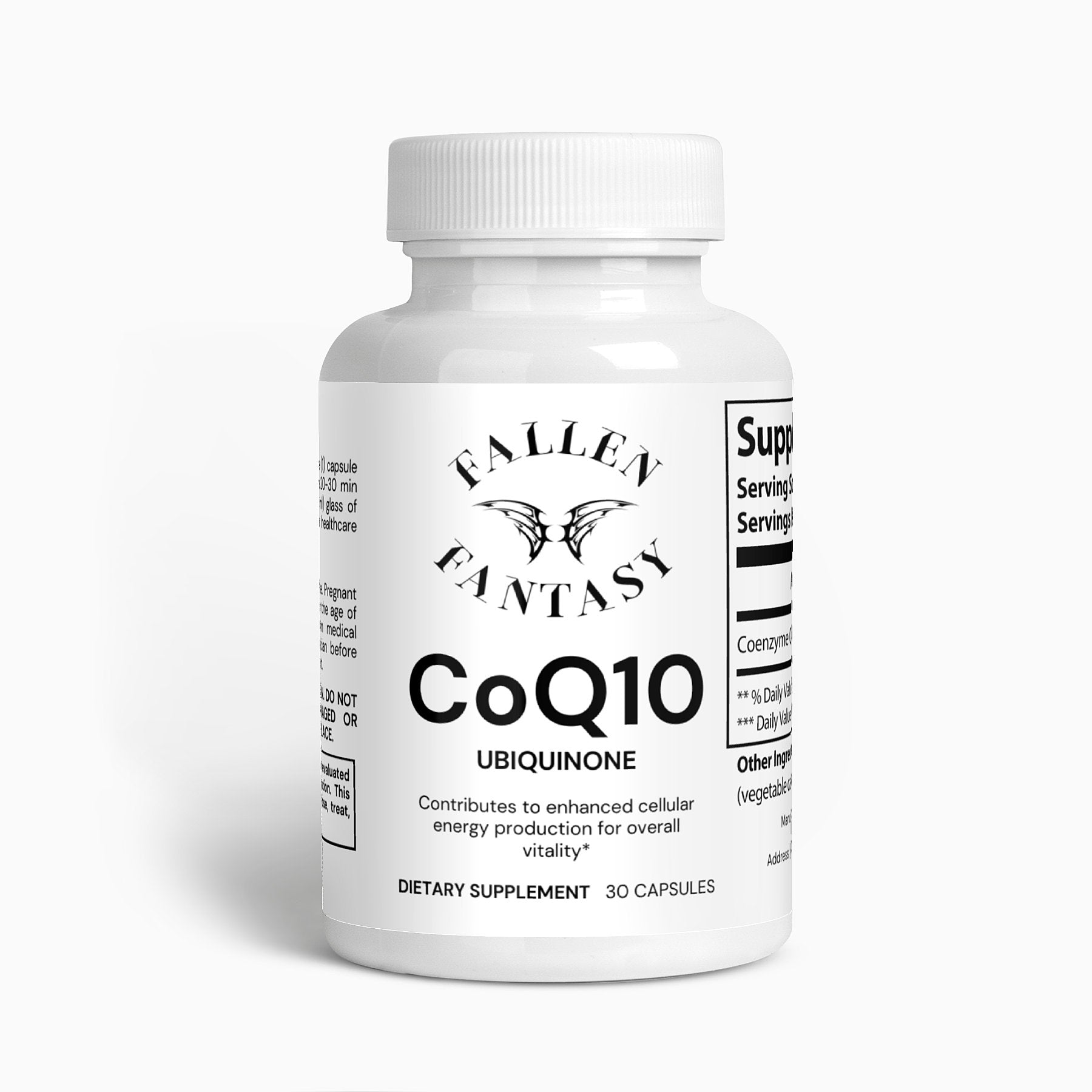 CoQ10 Ubiquinone