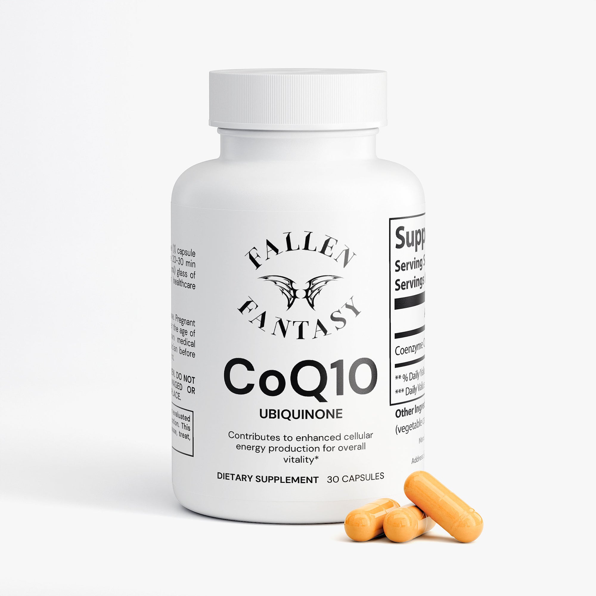 CoQ10 Ubiquinone