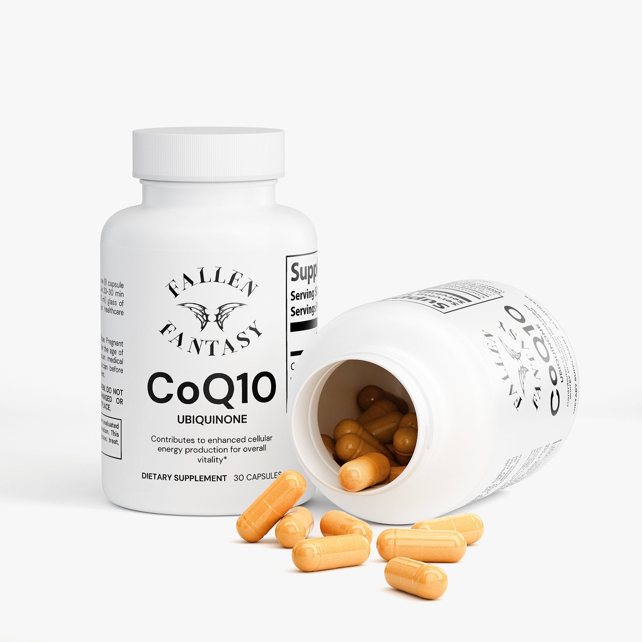 CoQ10 Ubiquinone