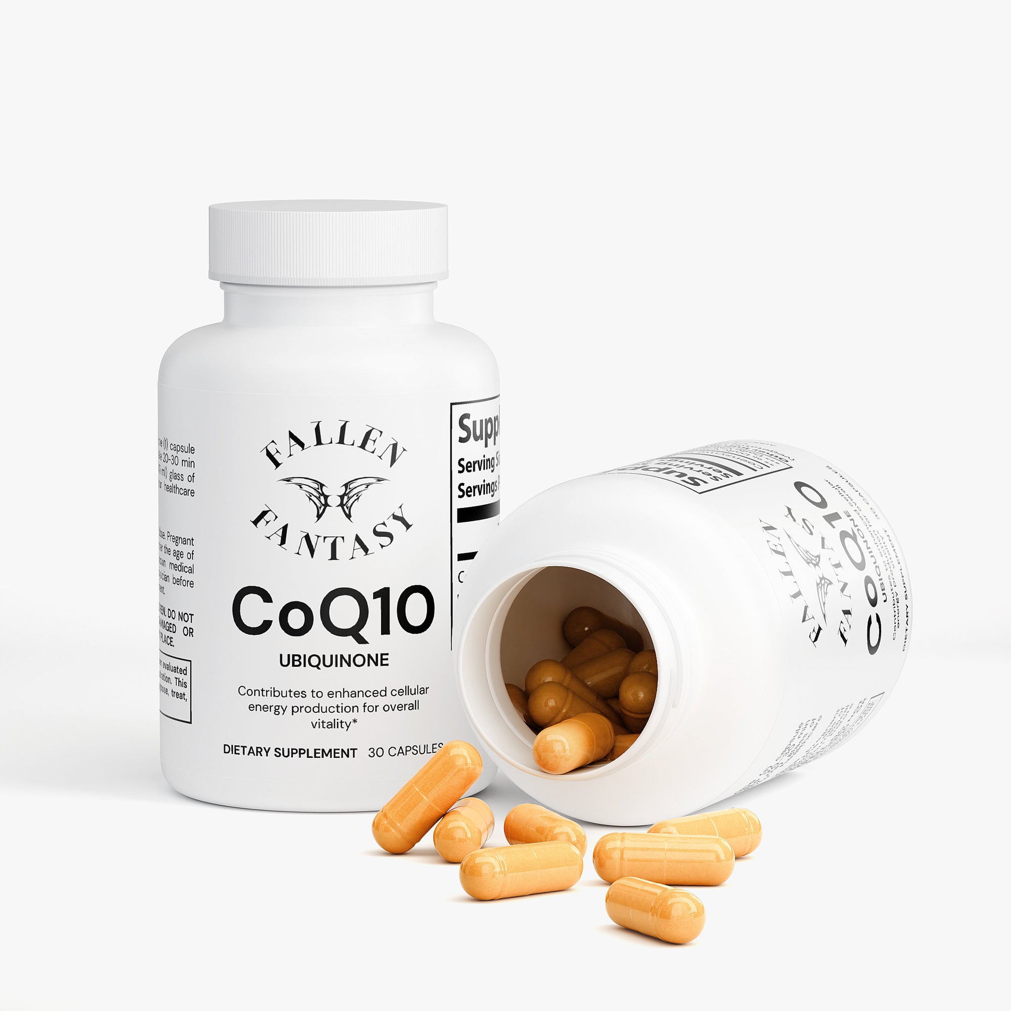 CoQ10 Ubiquinone