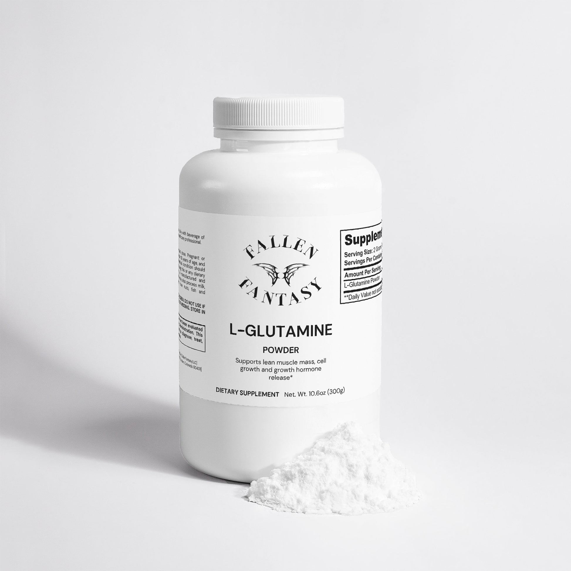 L-Glutamine Powder