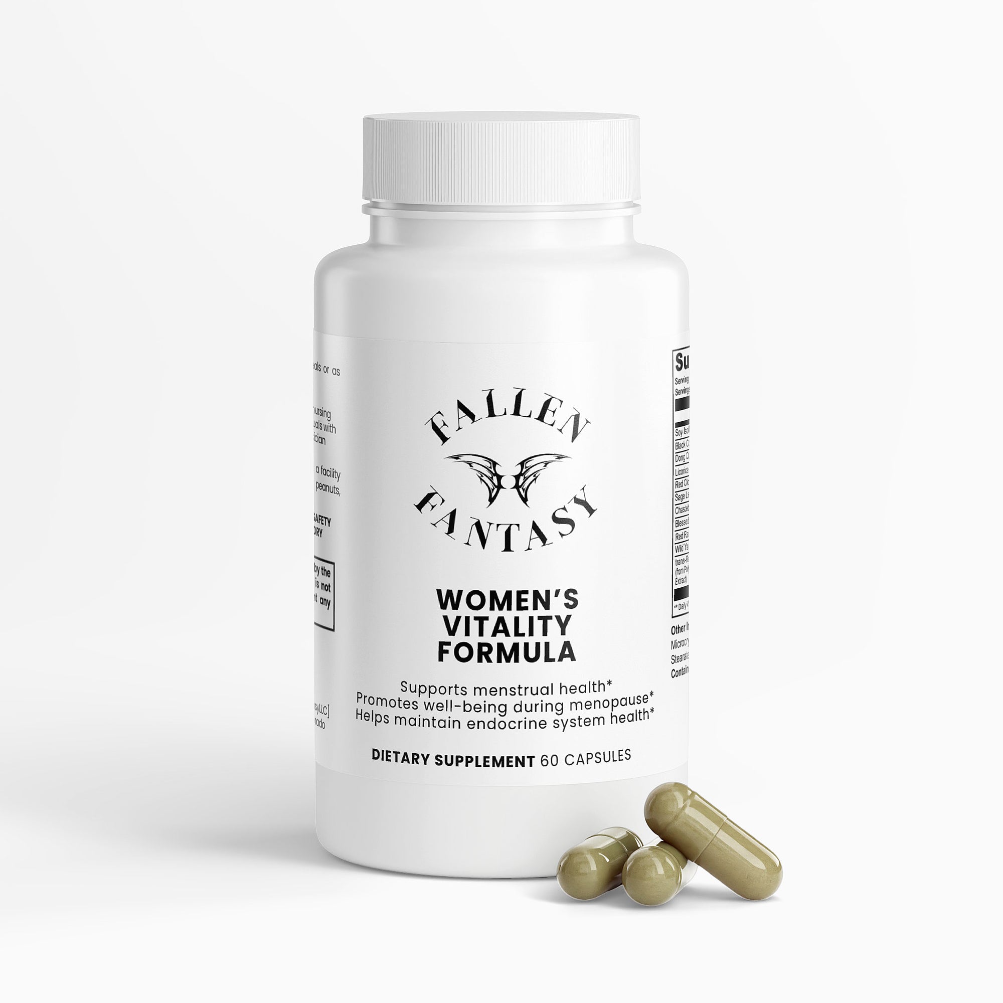 Women's Vitality Formula
