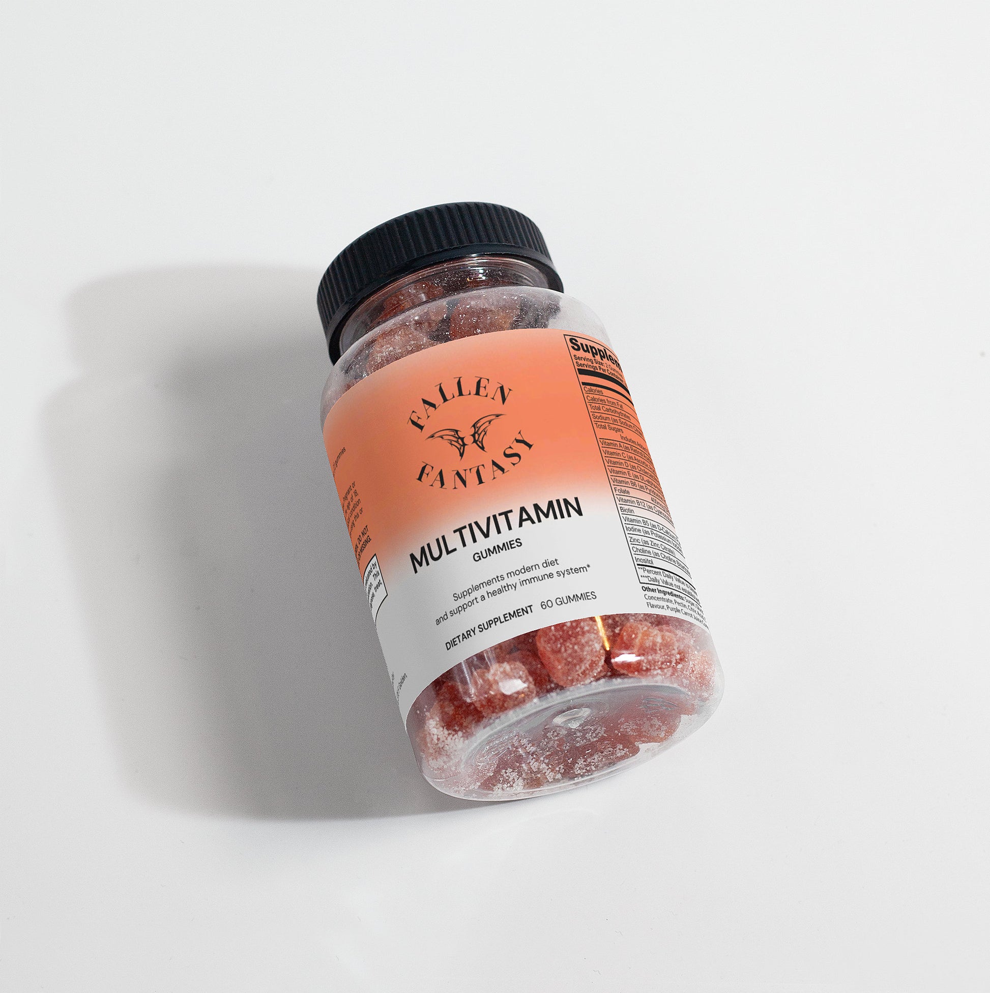 Multivitamin Bear Gummies (Adult)