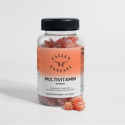 Multivitamin Bear Gummies (Adult)