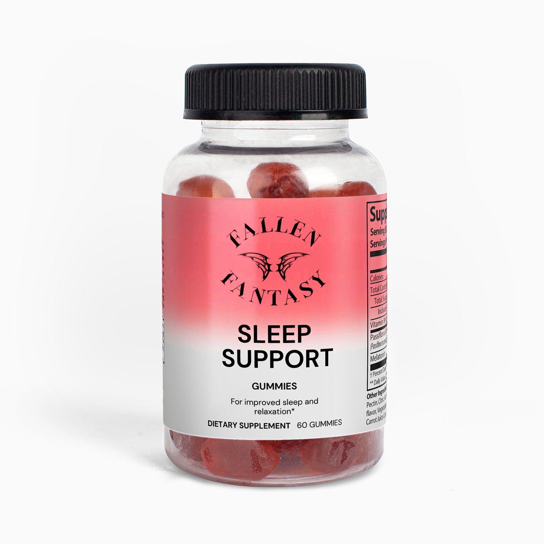 Sleep Well Gummies (Adult)