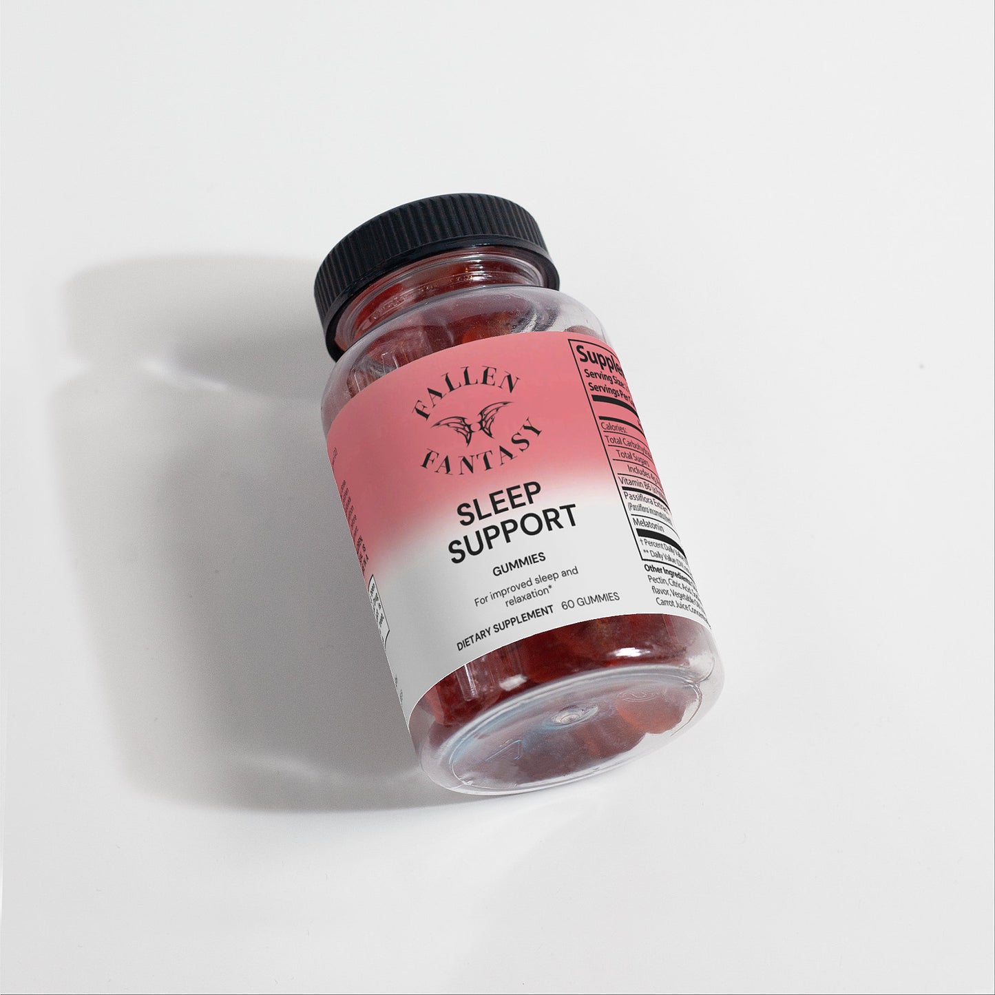 Sleep Well Gummies (Adult)