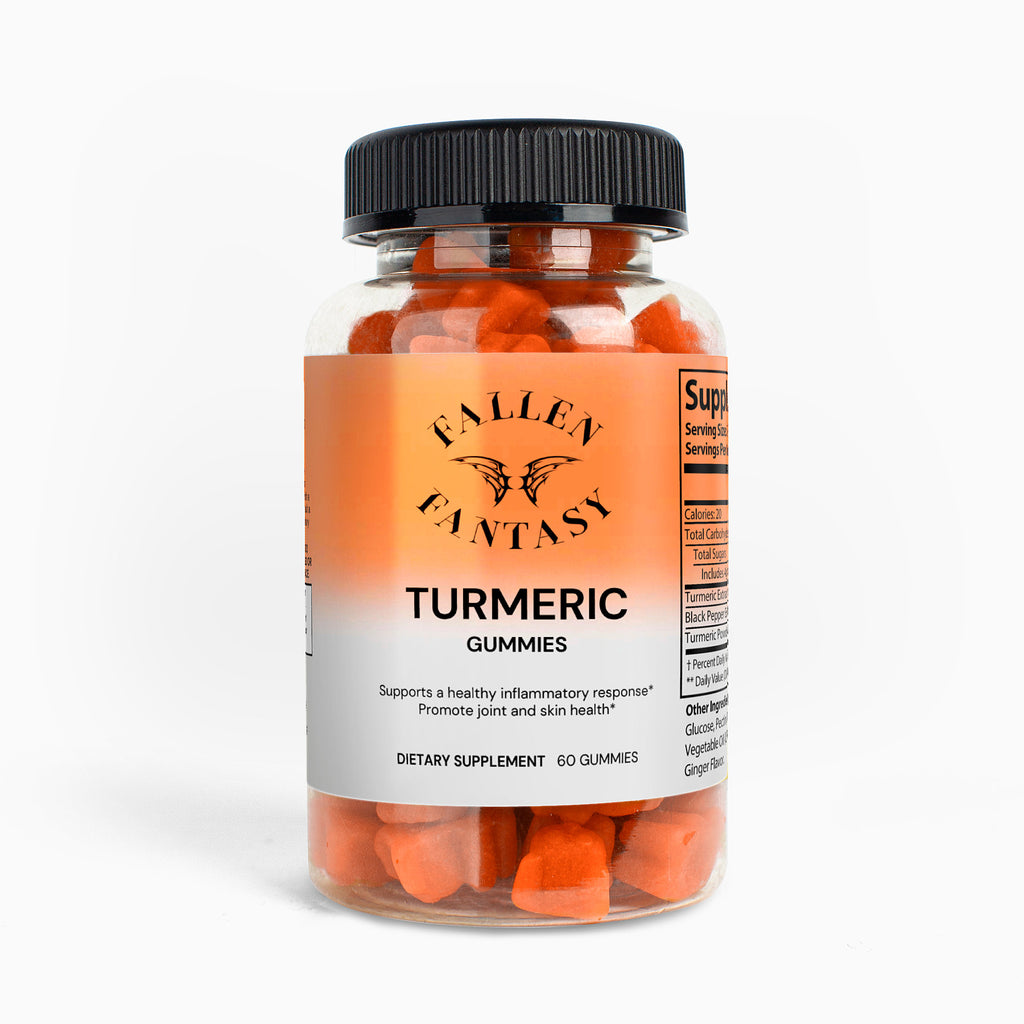Turmeric Gummies