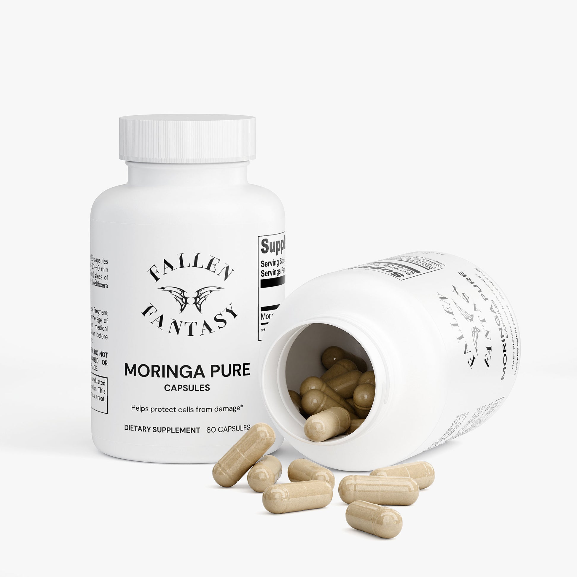 Moringa Pure