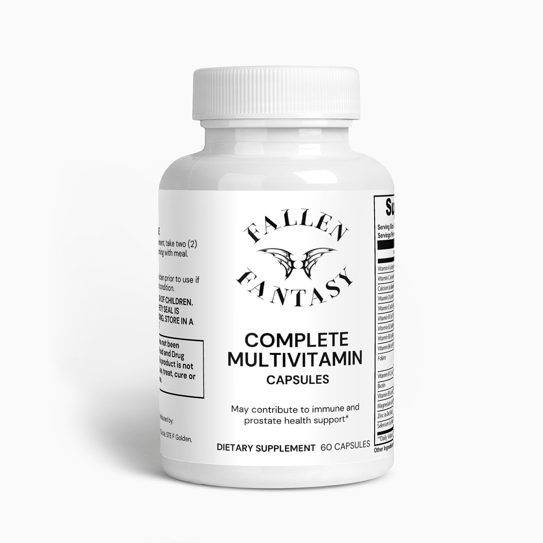 Complete Multivitamin