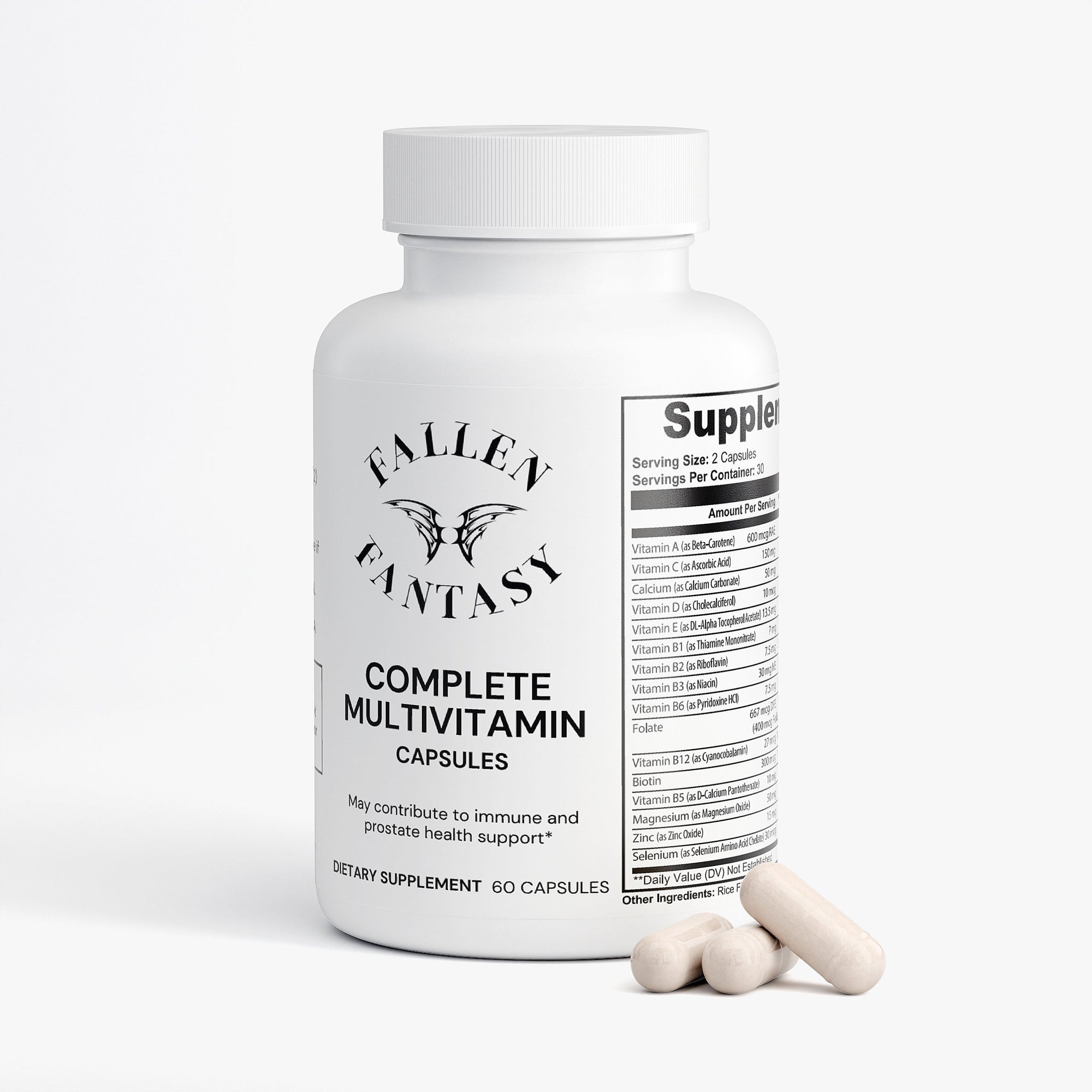 Complete Multivitamin
