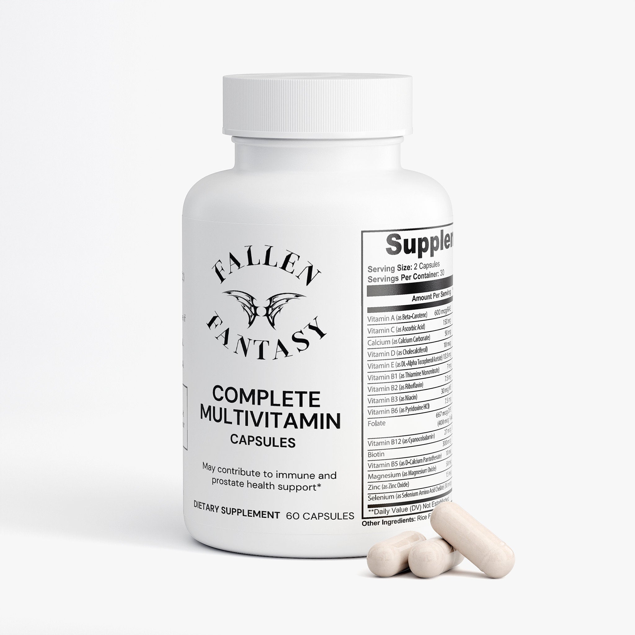 Complete Multivitamin