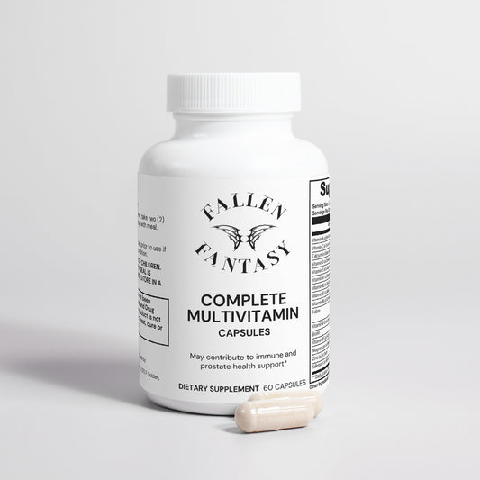 Complete Multivitamin