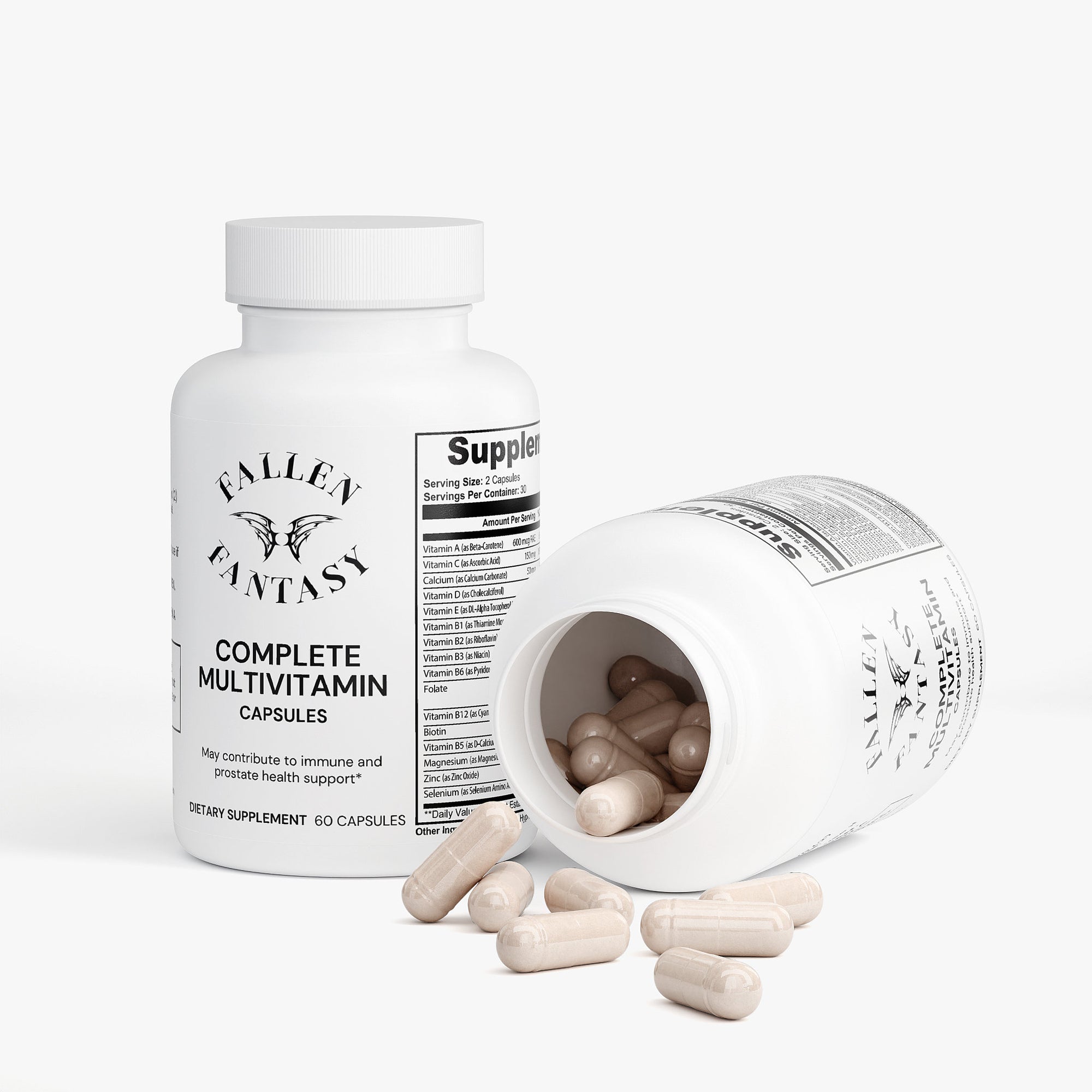 Complete Multivitamin