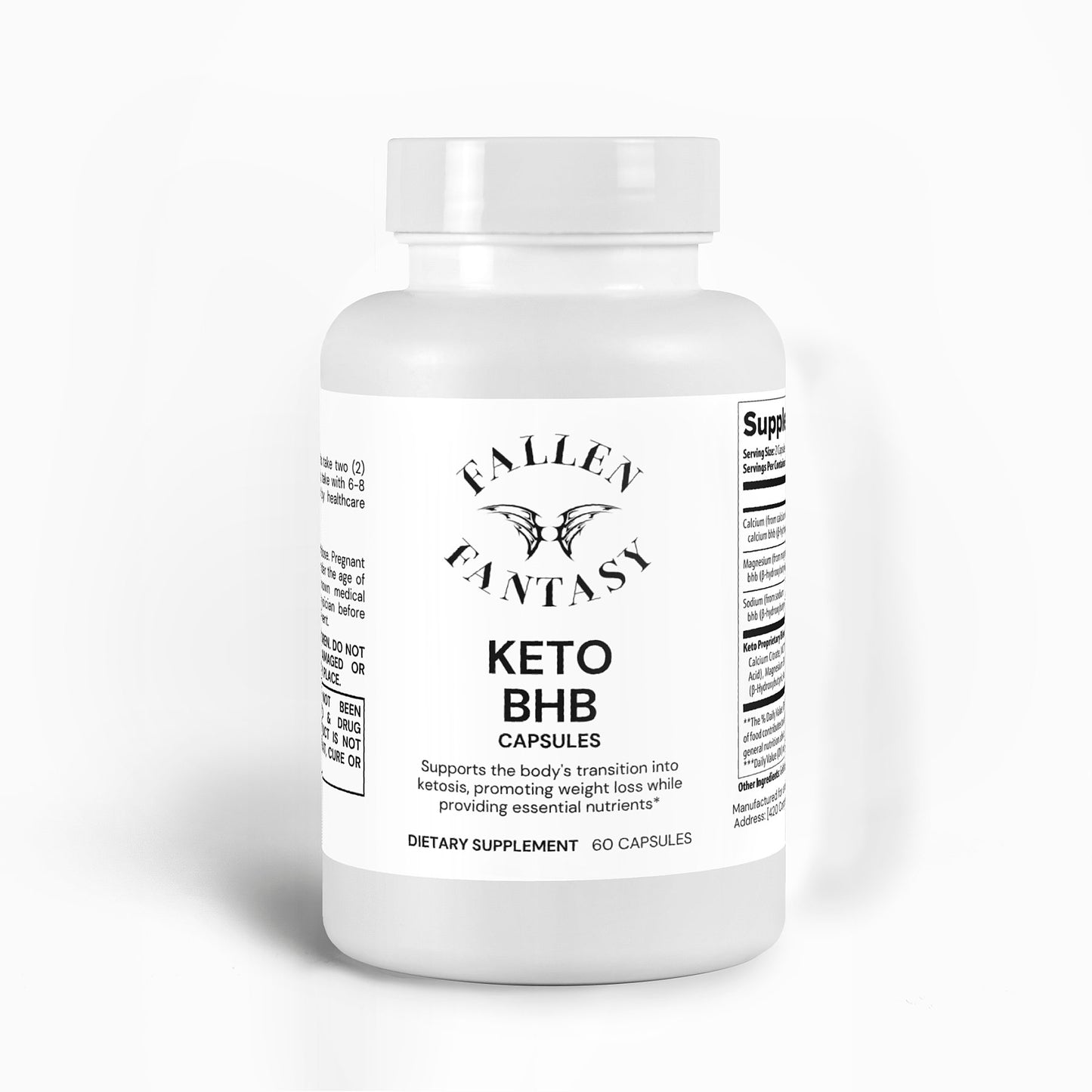 Keto BHB