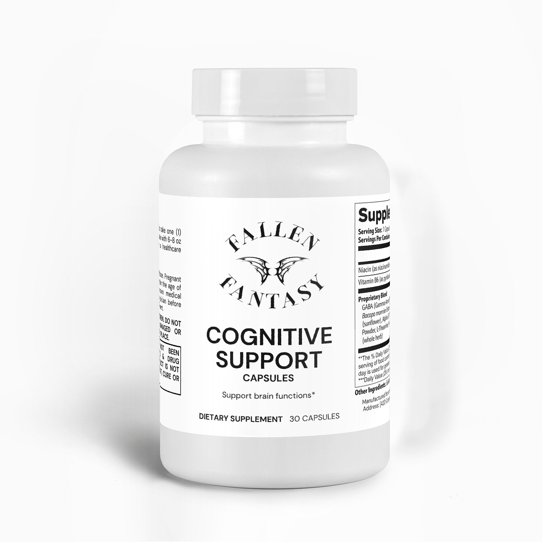 Cognitive Support