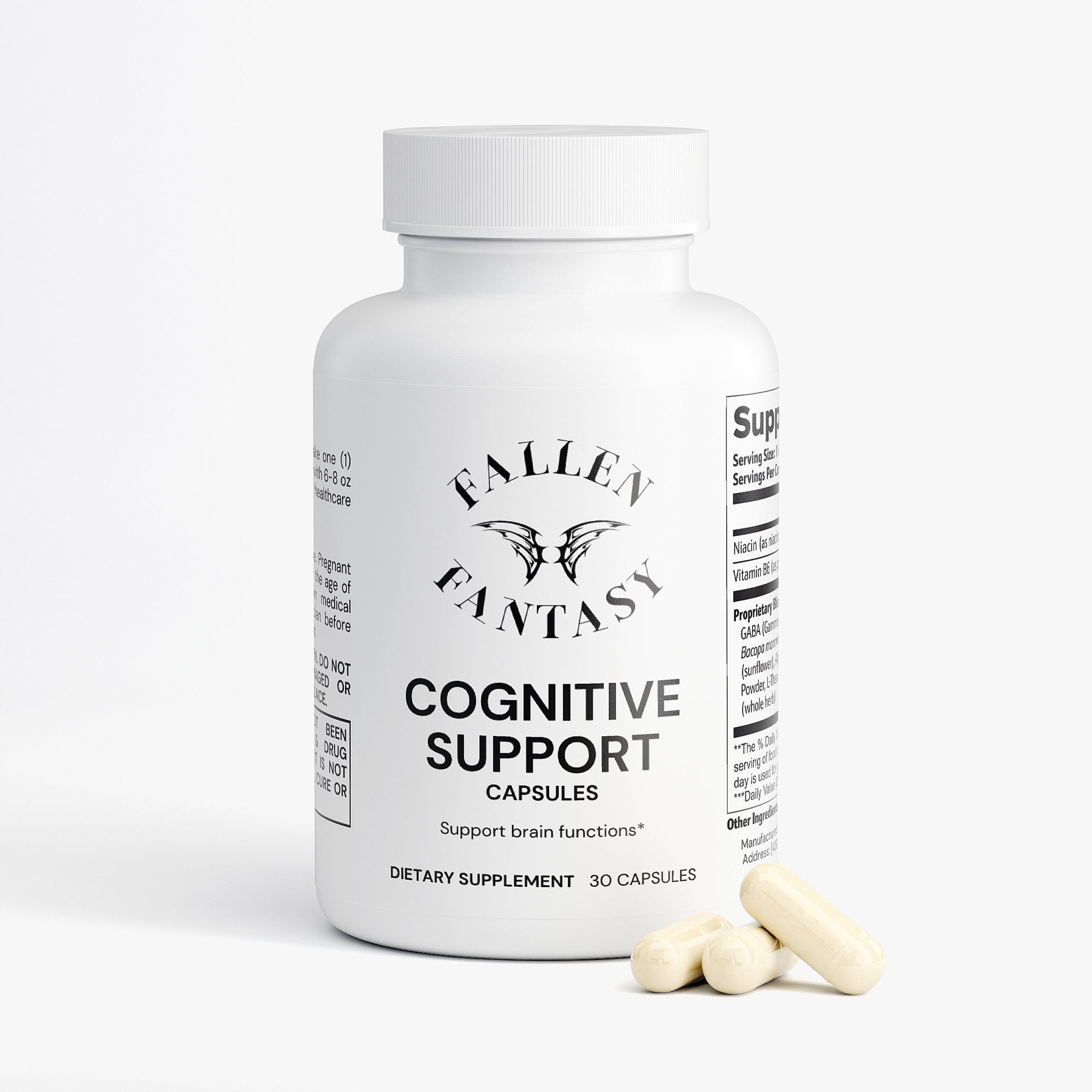 Cognitive Support