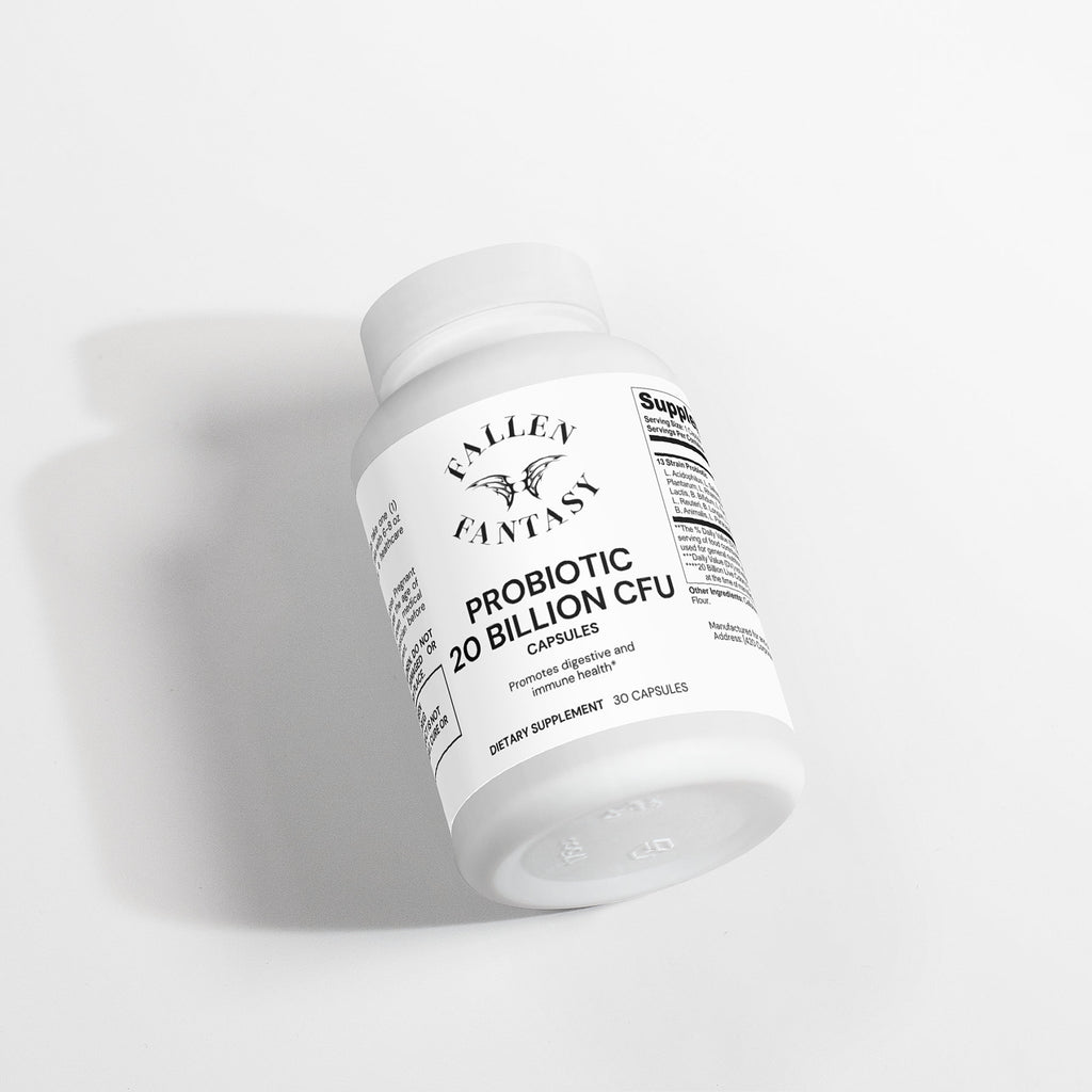 Probiotic 20 Billion
