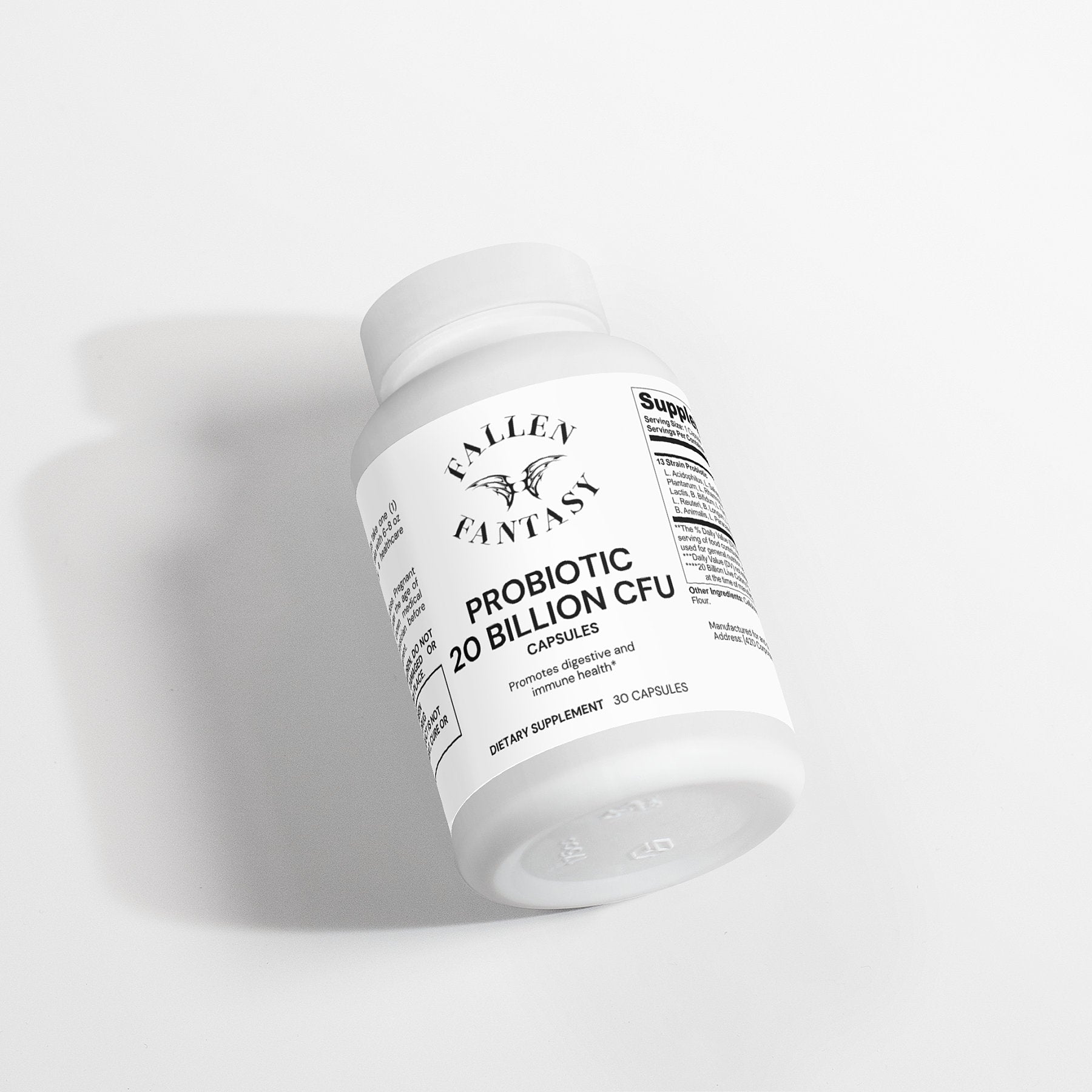 Probiotic 20 Billion