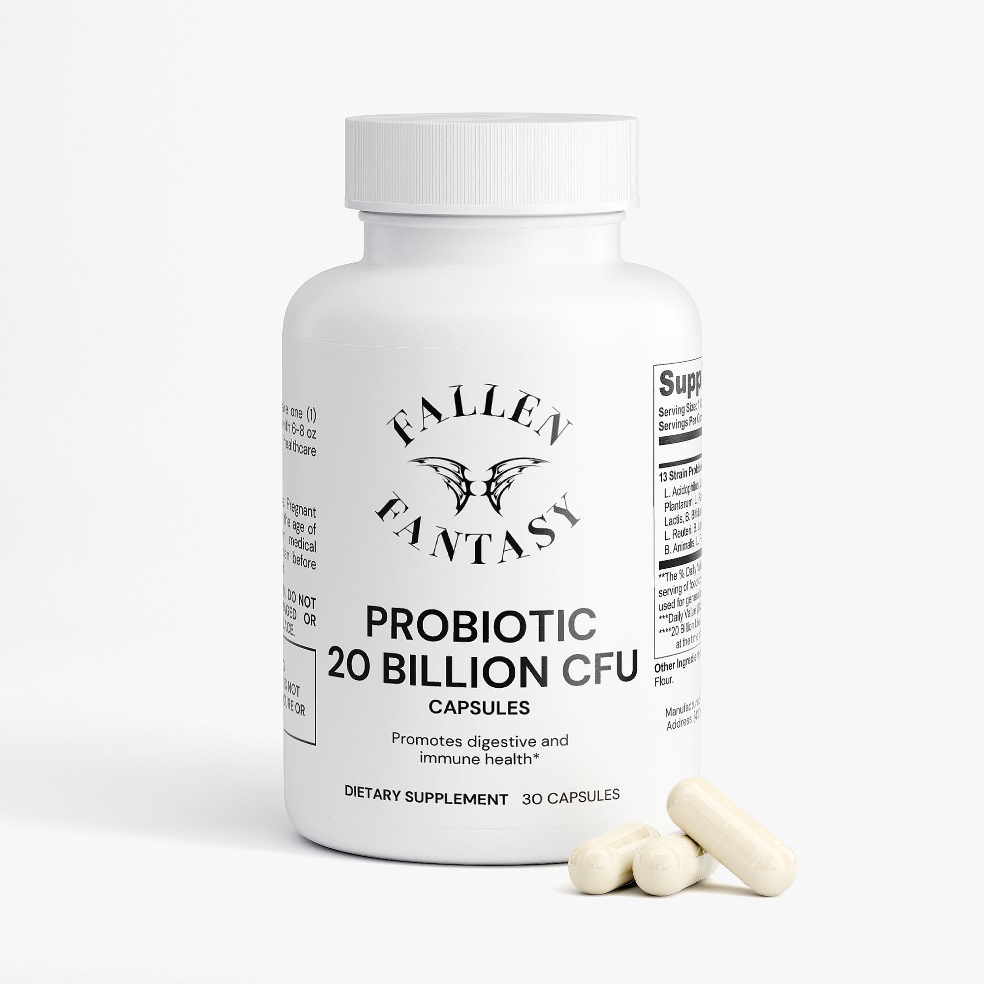 Probiotic 20 Billion