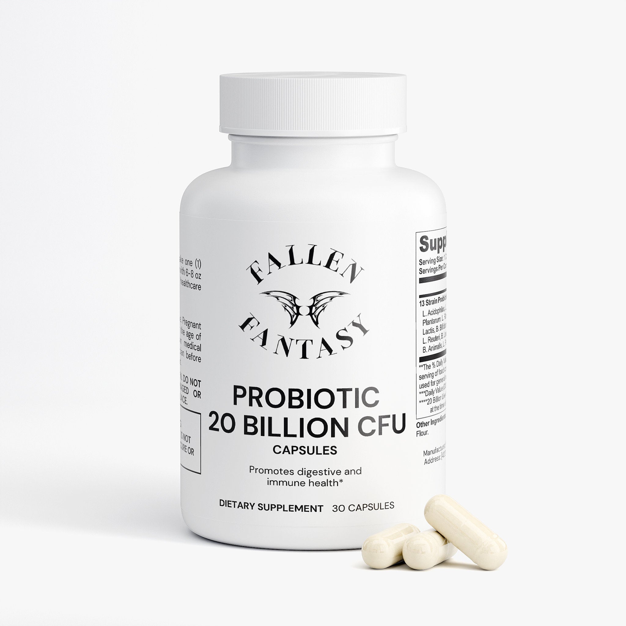 Probiotic 20 Billion
