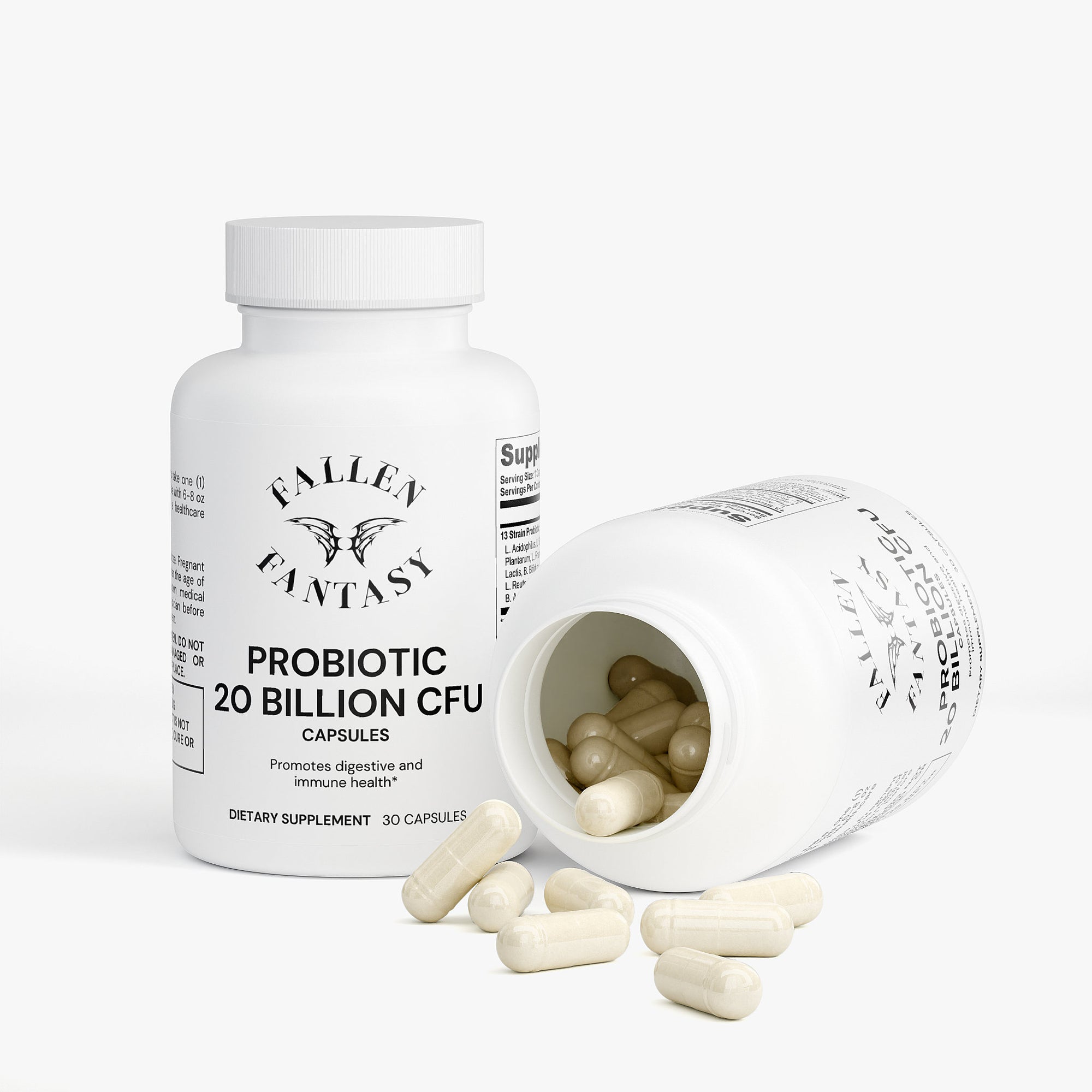 Probiotic 20 Billion