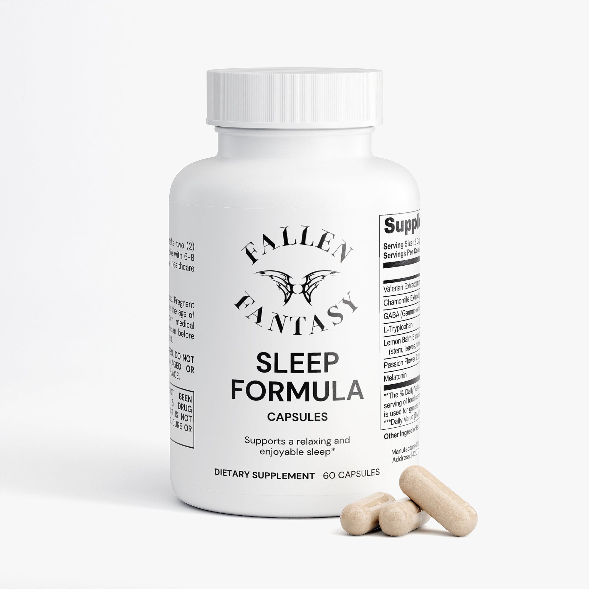 Sleep Formula