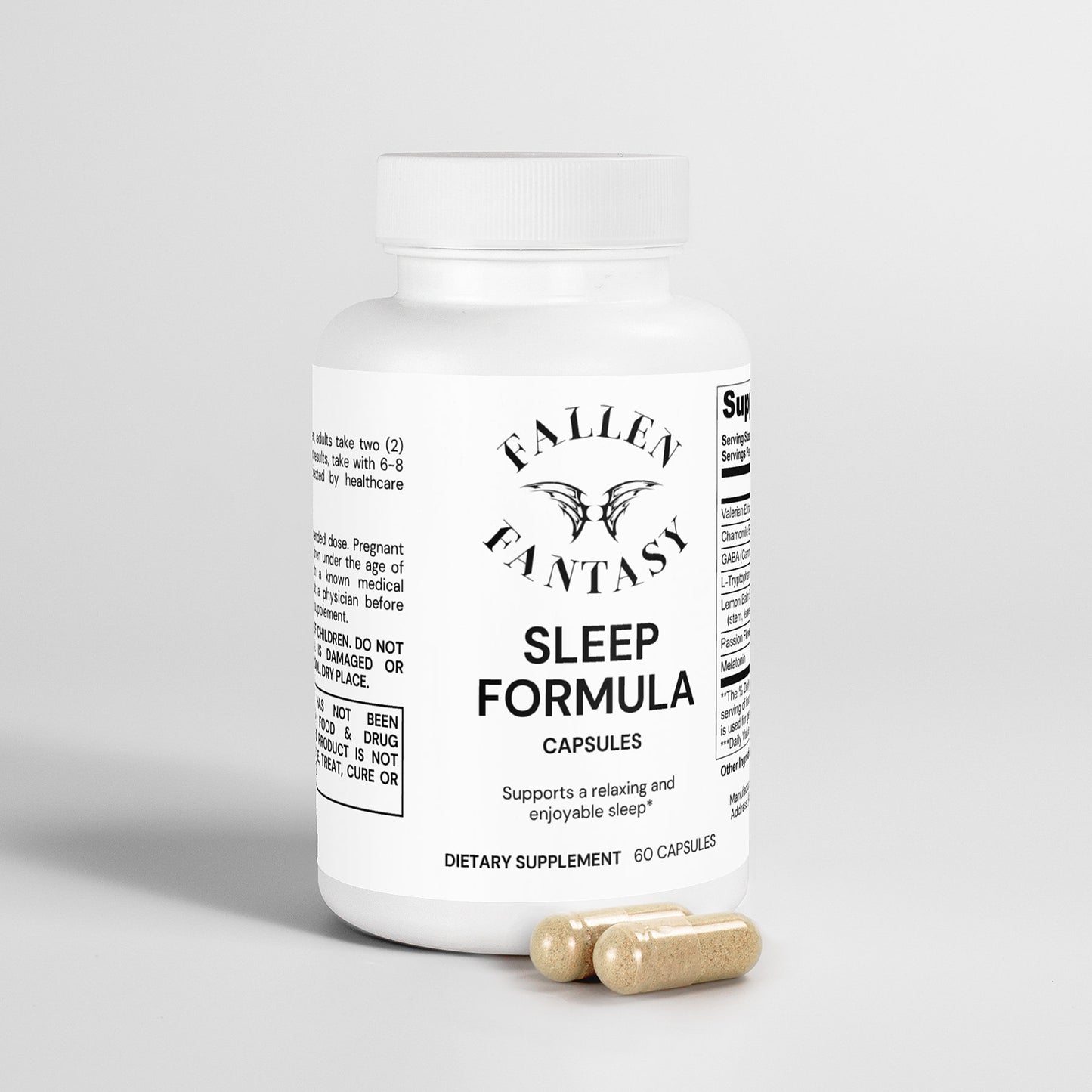 Sleep Formula