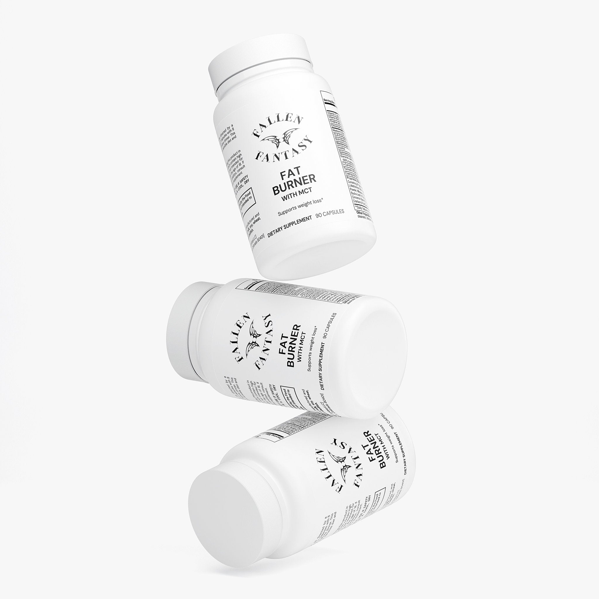 Fat Burner with MCT