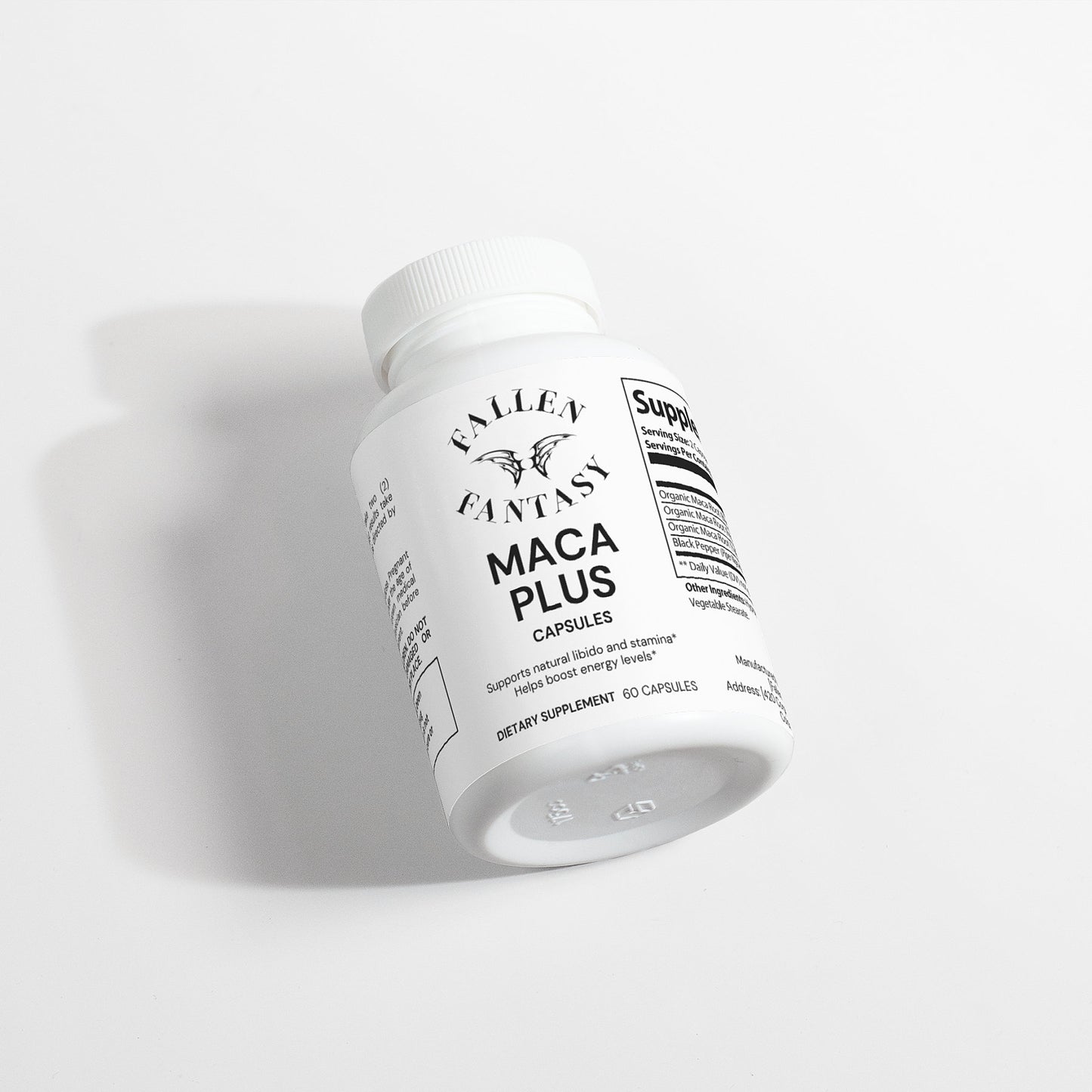 Maca Plus