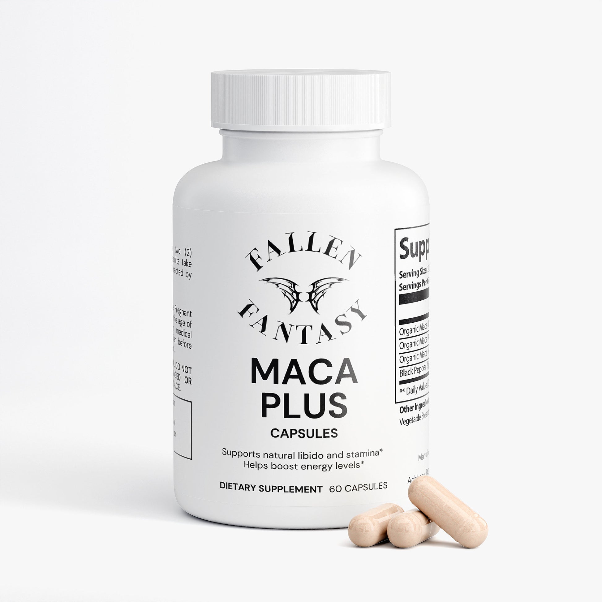 Maca Plus