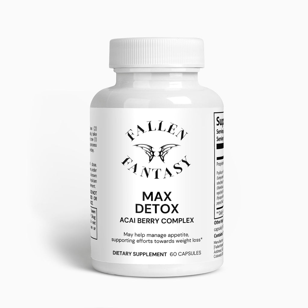 Max Detox (Acai detox)