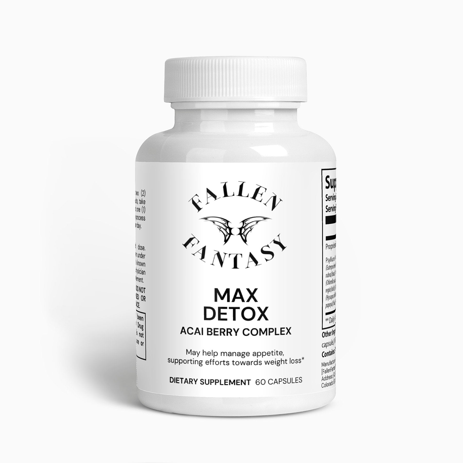 Max Detox (Acai detox)