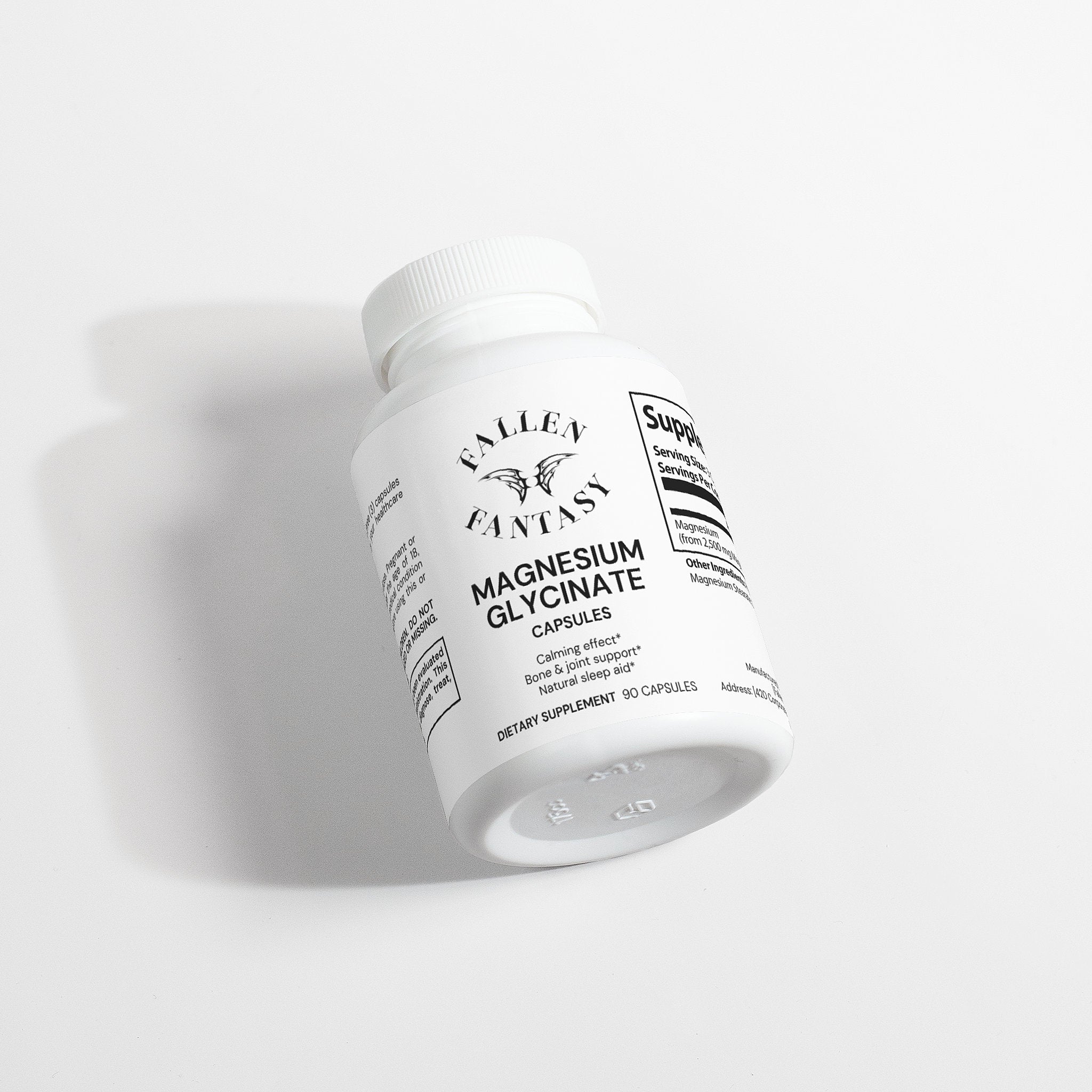 Magnesium Glycinate