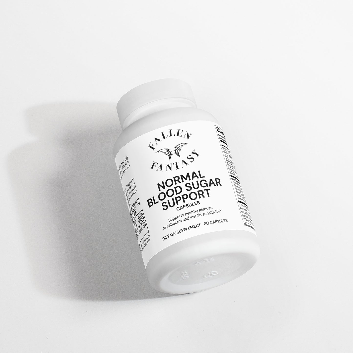 Normal Blood Sugar Support