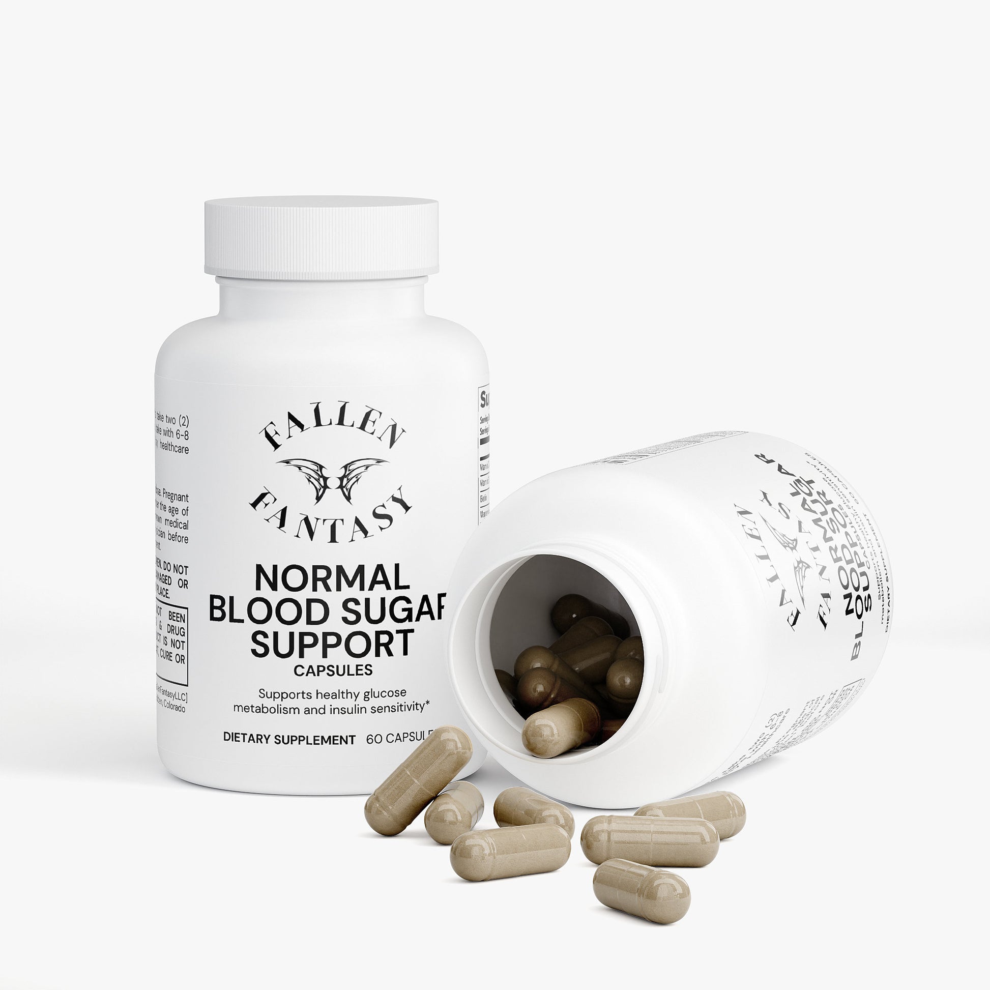 Normal Blood Sugar Support