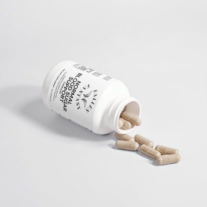 Normal Blood Sugar Support
