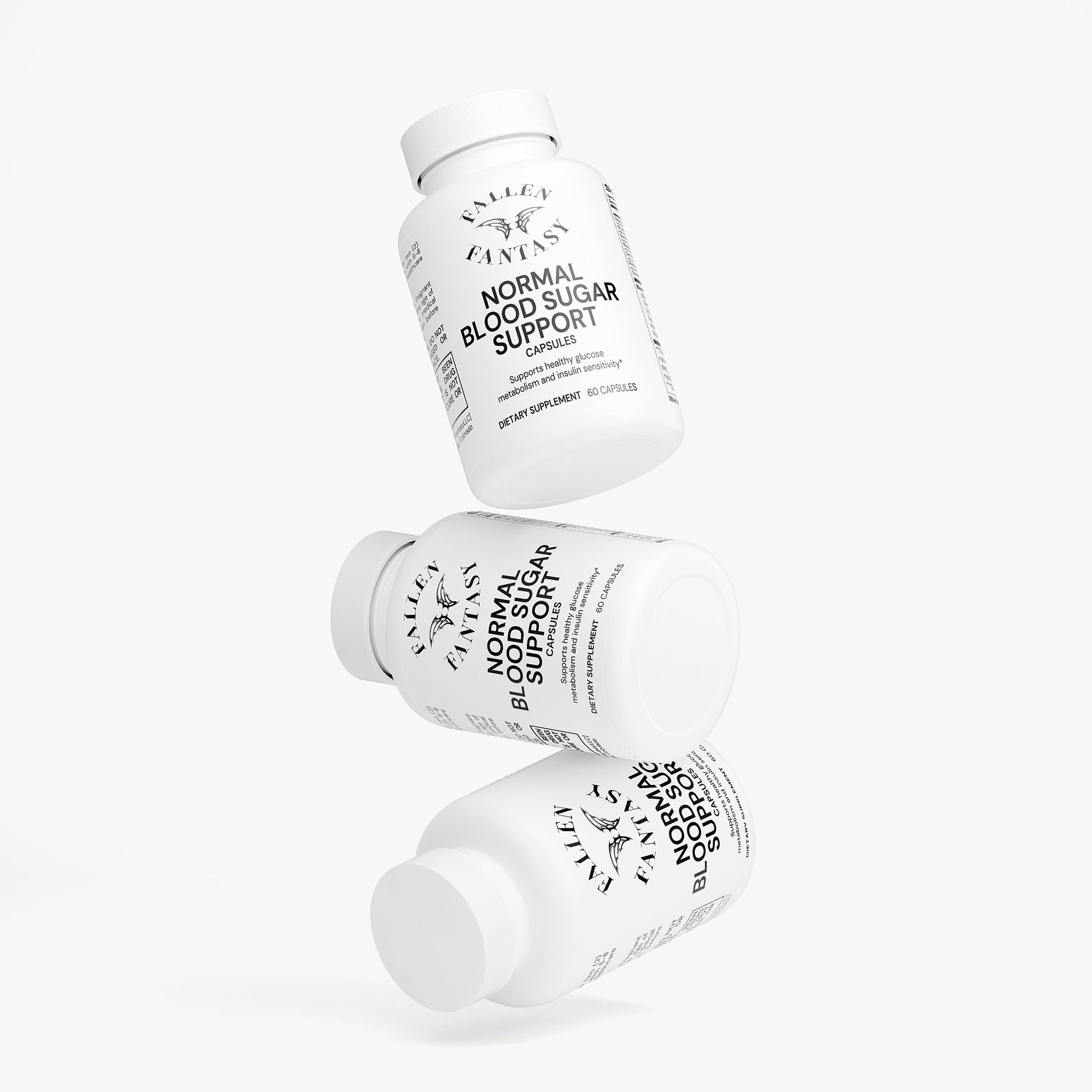 Normal Blood Sugar Support