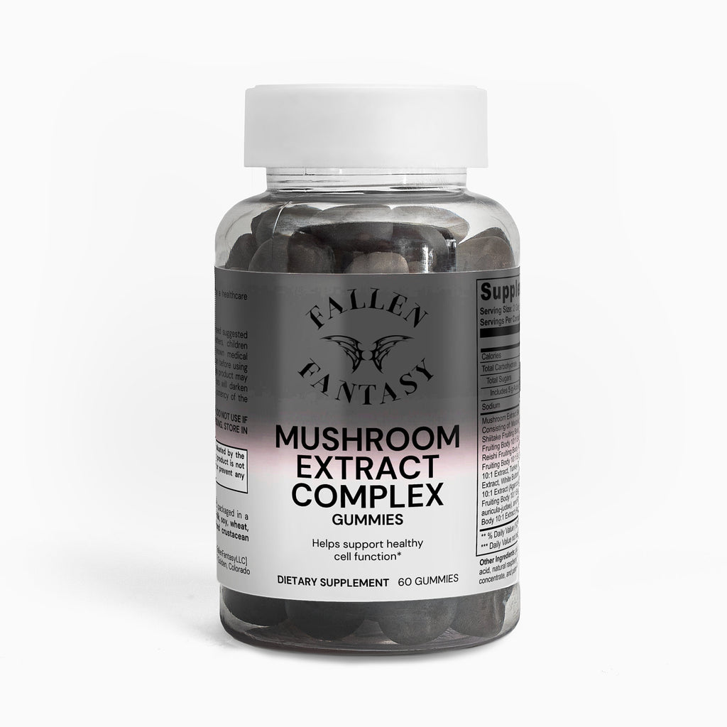 Mushroom Extract Complex
