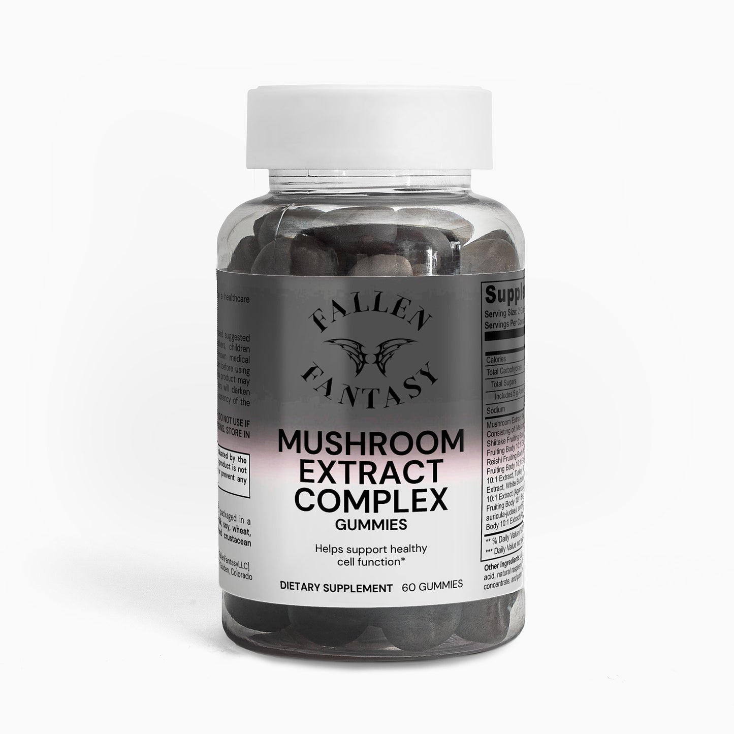 Mushroom Extract Complex