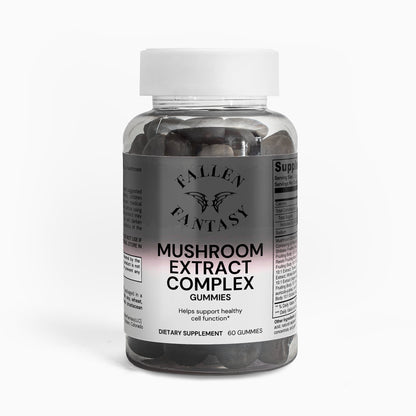 Mushroom Extract Complex