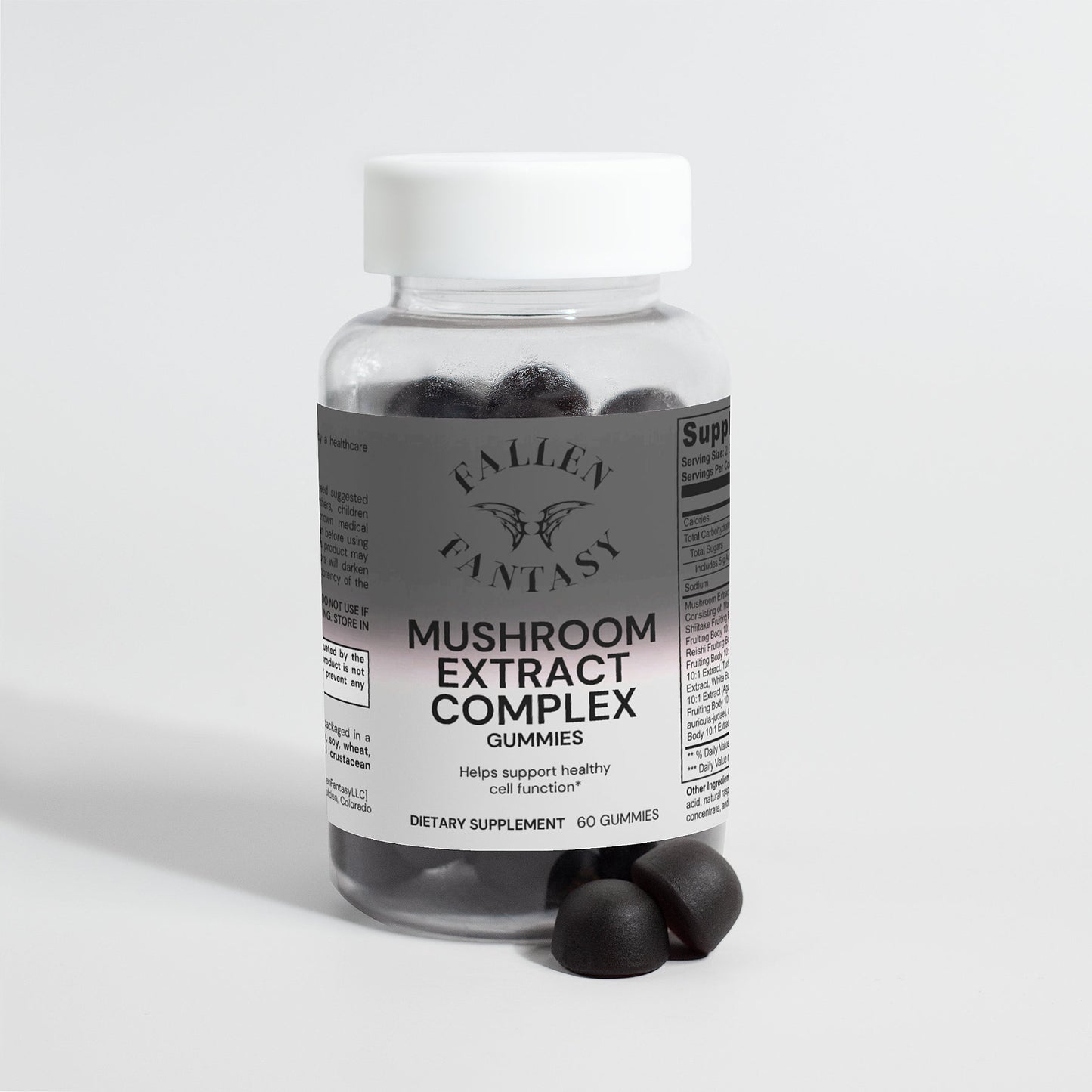 Mushroom Extract Complex