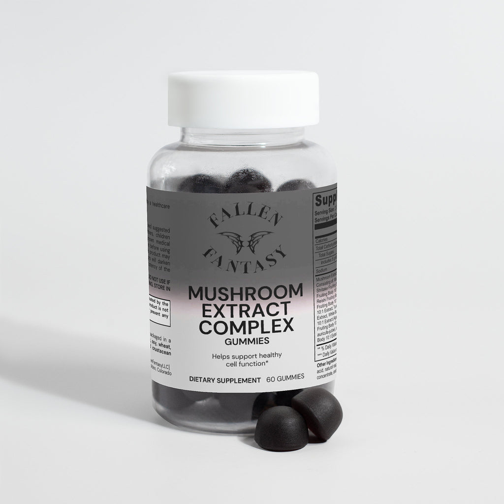 Mushroom Extract Complex