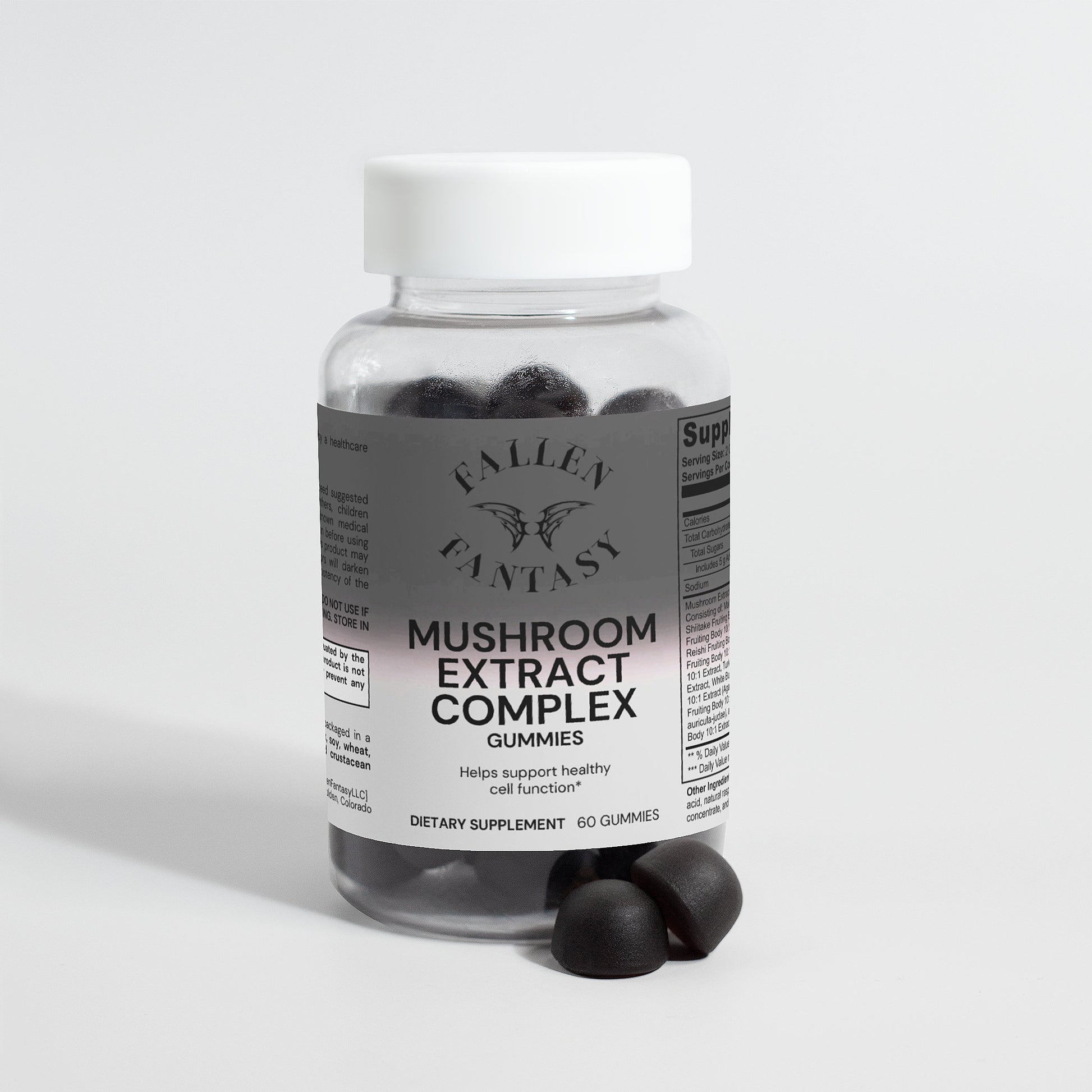 Mushroom Extract Complex