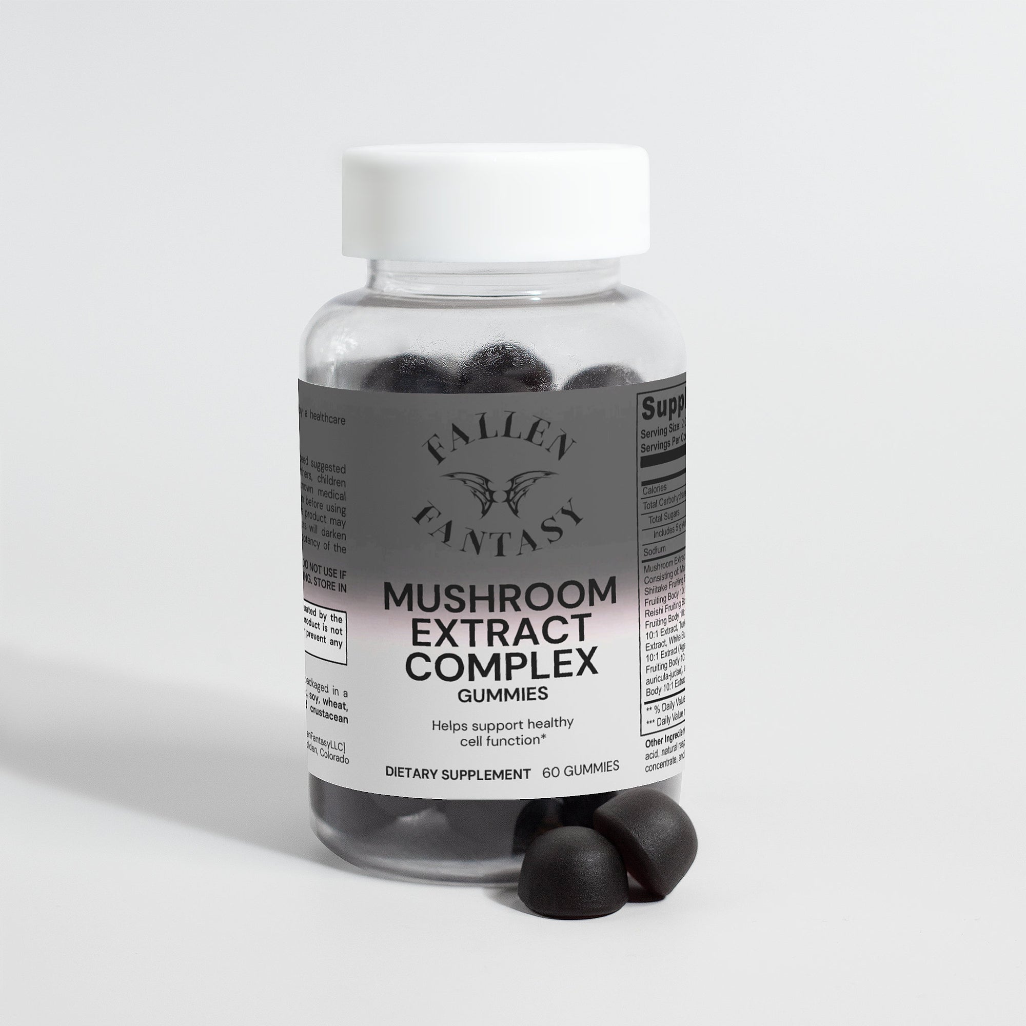 Mushroom Extract Complex