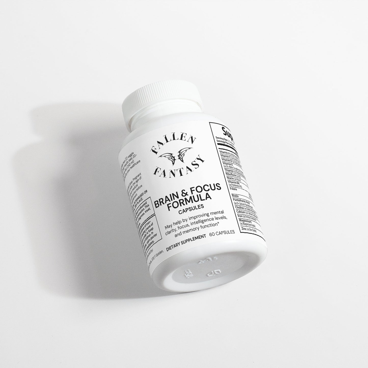 Brain & Focus Formula