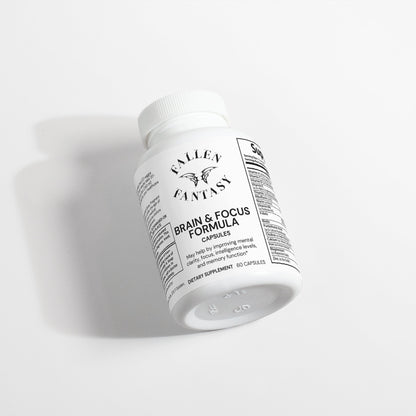 Brain & Focus Formula